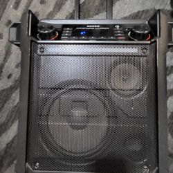 ION Pathfinder Charger IPA105Q Bluetooth Speaker, model: iPA105Q