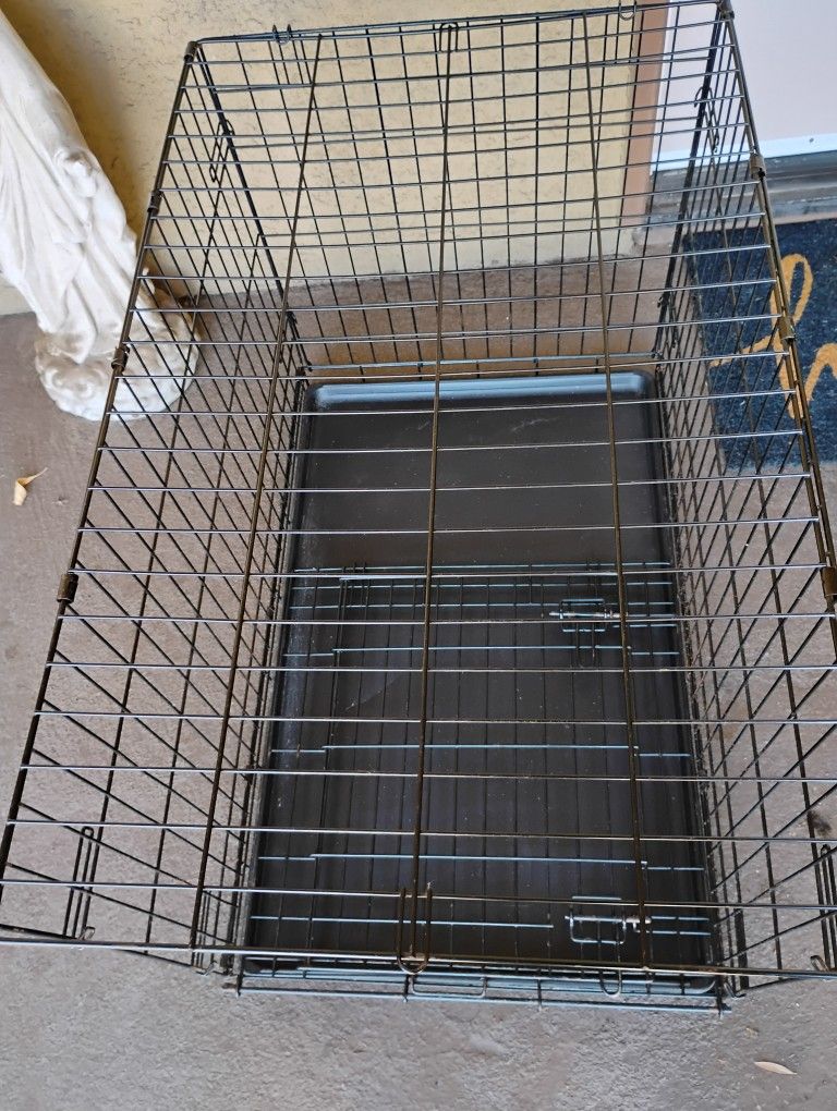 Dog Cage