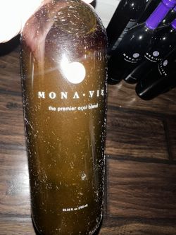 Mona Vie Açaí Blend By Omnilife