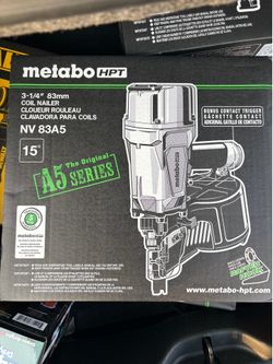 Metabo nv83a5