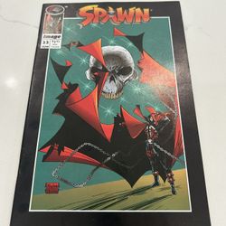Spawn #22 Image Comics 1994 Todd McFarlane FN