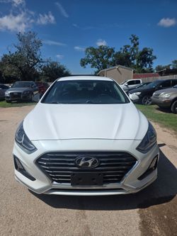 2019 Hyundai Sonata