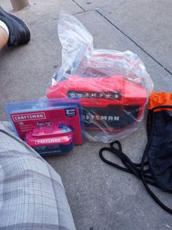 Craftsman Bluetooth Radio Plus 6.0 Battery 