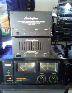 Soundcraftmen Old School Amps!