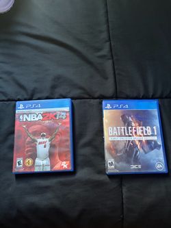 Ps4 Games