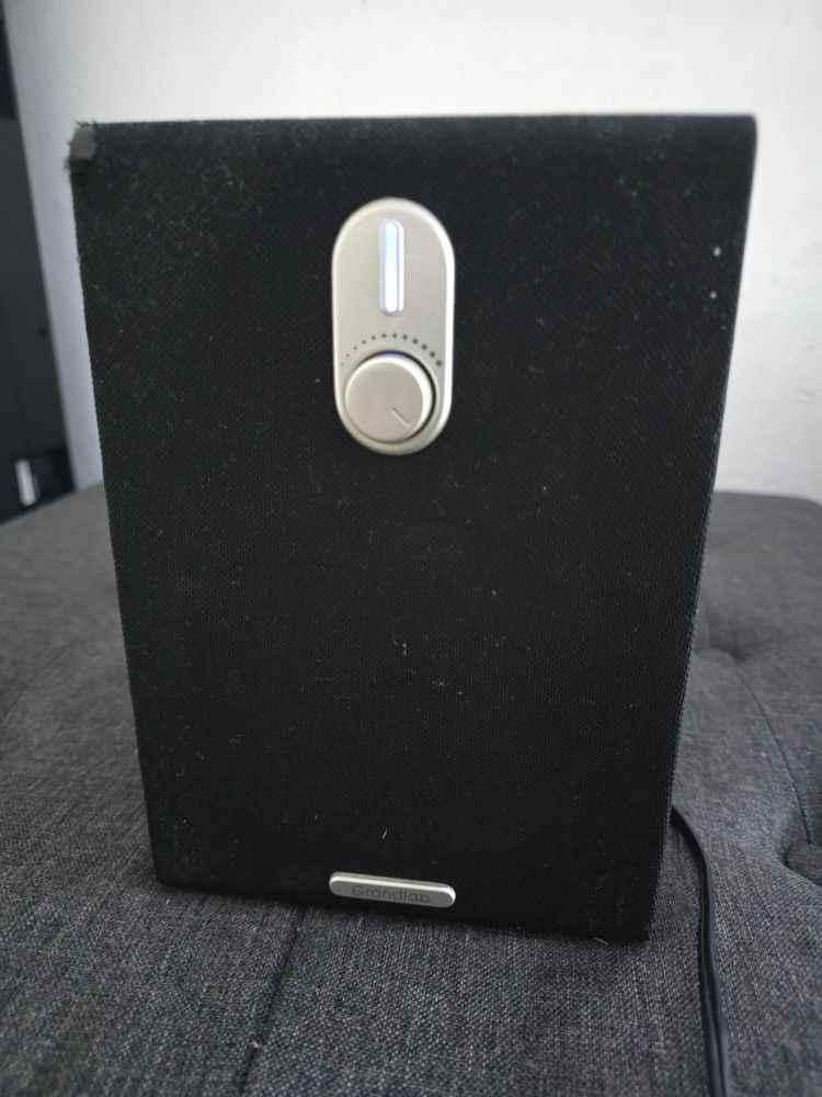 Speaker