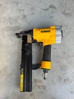 Dewalt staple gun