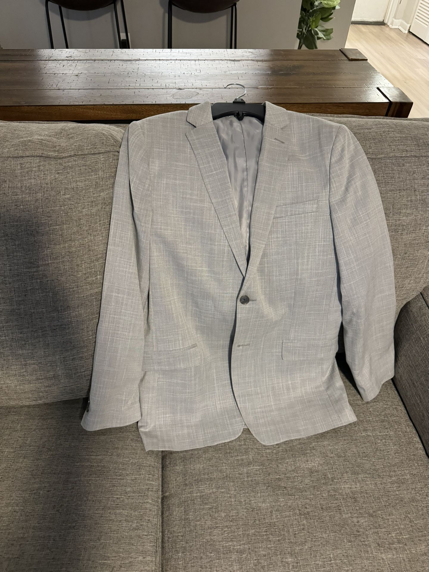 Formal Jacket Suit