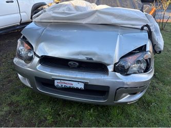 2005 Subaru Impreza