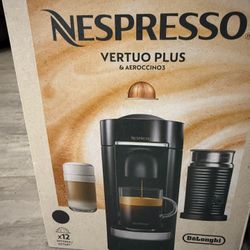 Espresso Vertuo Plus