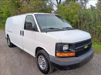 2015 Chevrolet Express