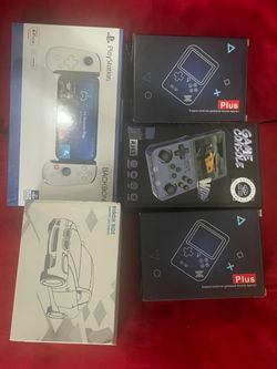 Mixed Gaming Accessories Bundle – 5 Items
