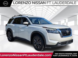 2022 Nissan Pathfinder