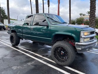 1997 Chevy k1500
