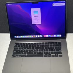 MacBook Air 15 inch 2023 M2 8gb /512 Gb Ssd  