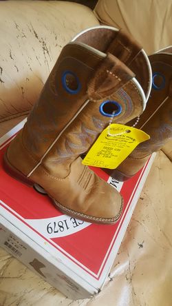 Justin boots
