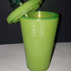 Starbucks Grande 16oz Glow-In-The-Dark Tumbler