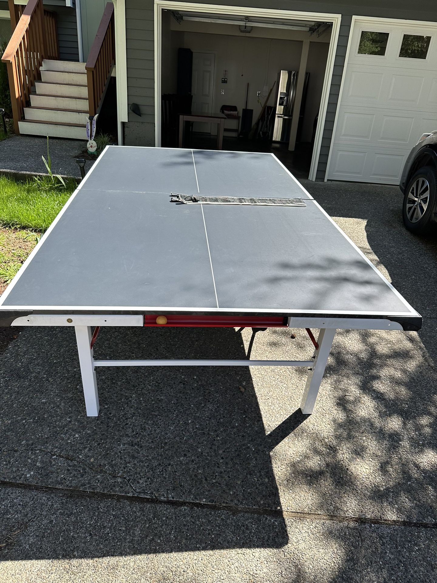 Stiga Ping Pong Table