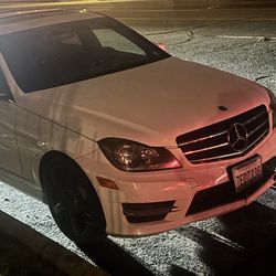 2014 Mercedes Benz