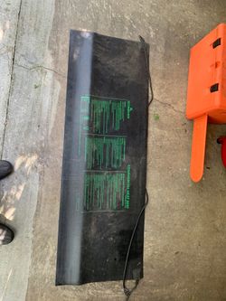 Hydro farm heat mat 60” x 21” - qty-2
