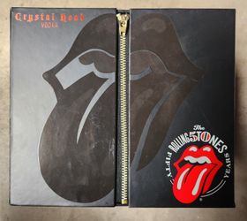 Rolling Stones 50th Anniversary Set