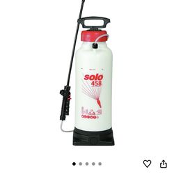 Solo 458 Commercial Sprayer