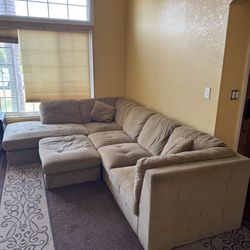Free Couch - PICKUP ONLY