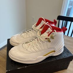 Air Jordan Retro 12 ‘FIBA’ (2019) Size 10.5