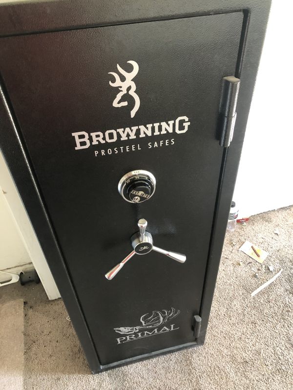 Browning safe for Sale in Bakersfield, CA OfferUp