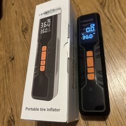 Premium Rechargeable Air Pump 150psi Cars Motorcycles Bikes E-bikes Scooters New