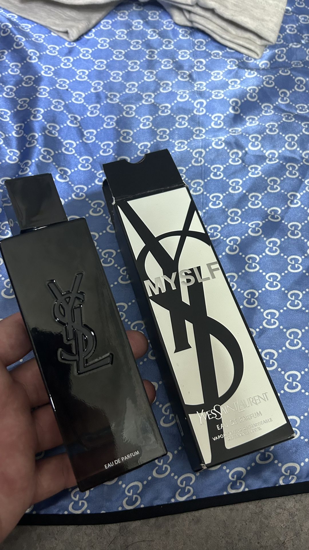 Ysl Myself Eau De Parfum