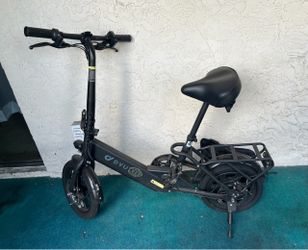 E-Bike