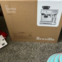 Breville  Barista Touch