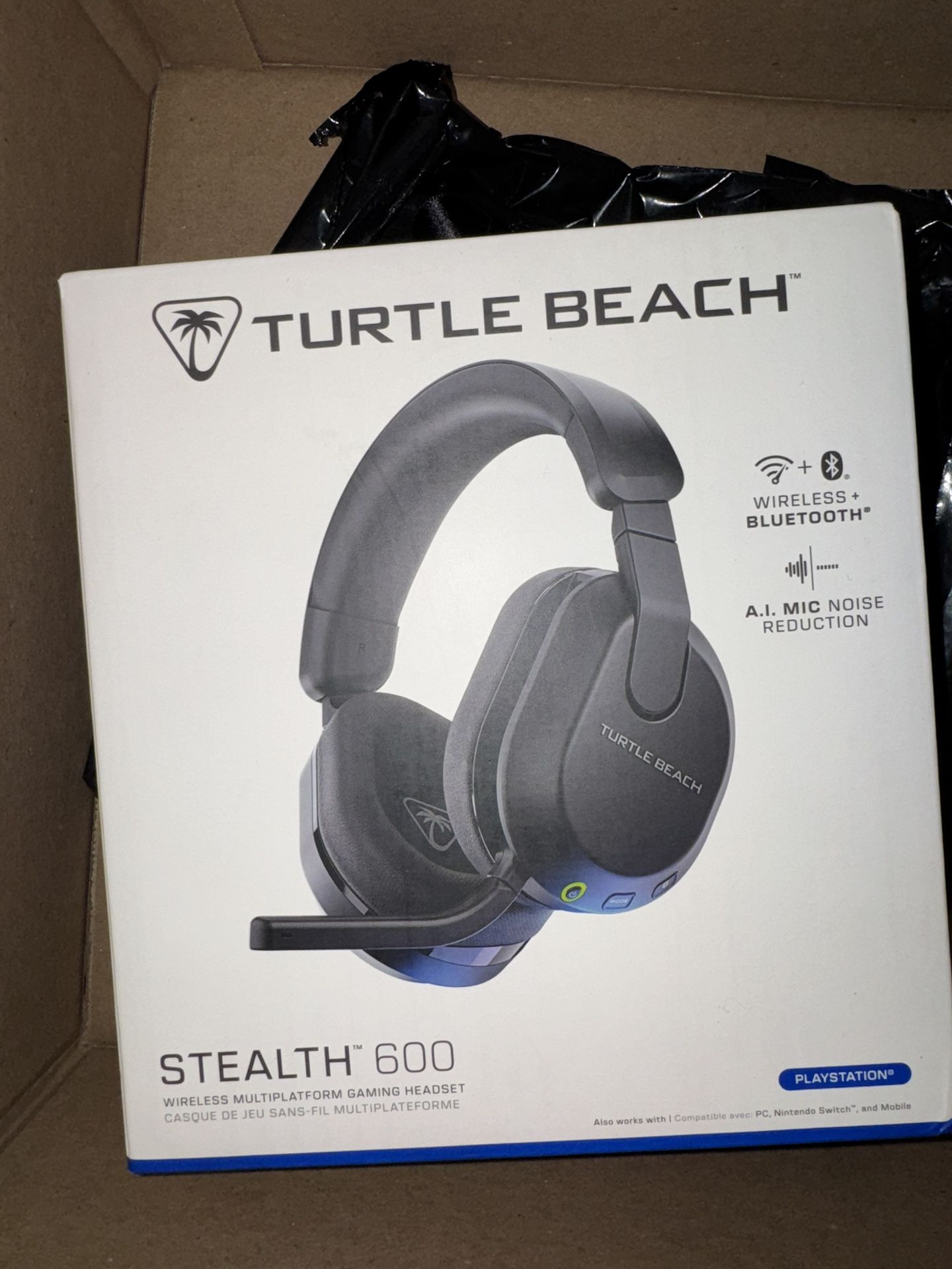 Brand New Turtle Beach Headset