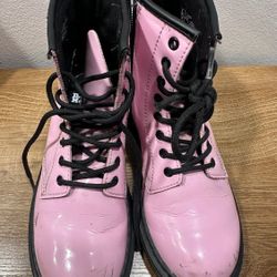 Girls Doc Martens Size 3 
