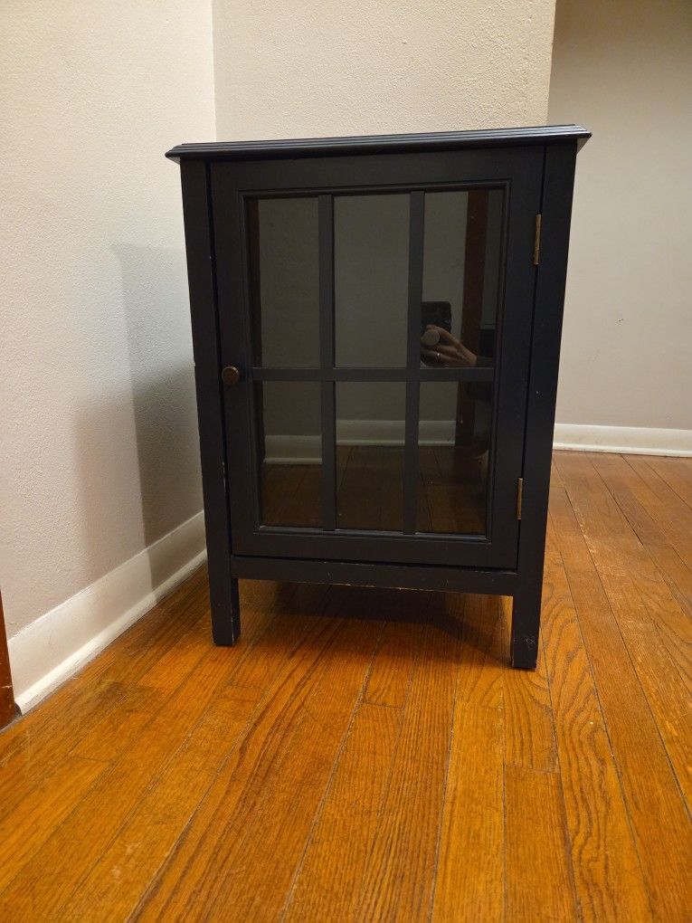 Small Buffet Cabinet
