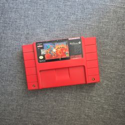 Super Nintendo DOOM