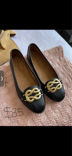Excellent condition real leather casual shoes and sandals