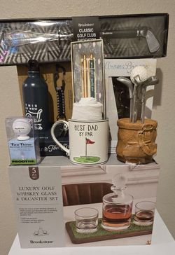 Father's Day/ Men's gifts baskets