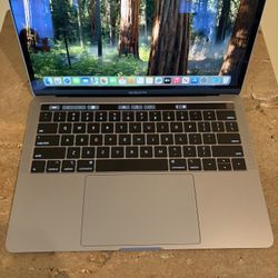 2019 Macbook Pro 13 Touchbar 