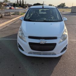 2014 Chevrolet Spark