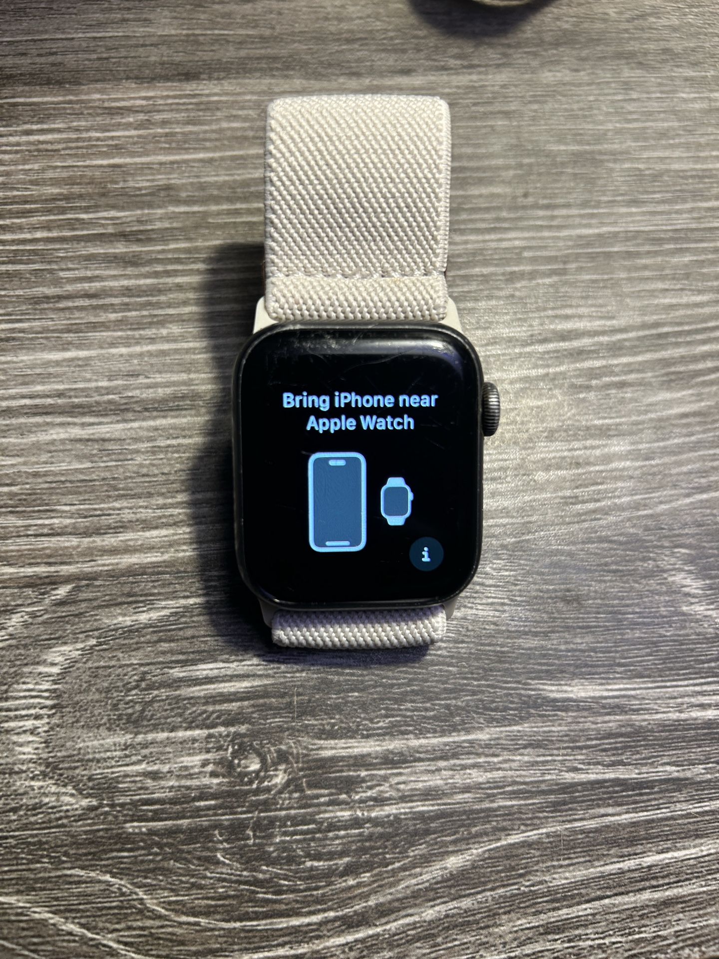 Apple Watch SE 40mm