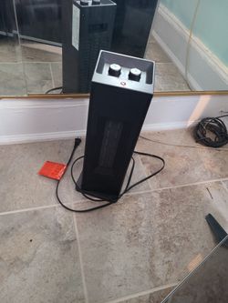 Electric Space Heater