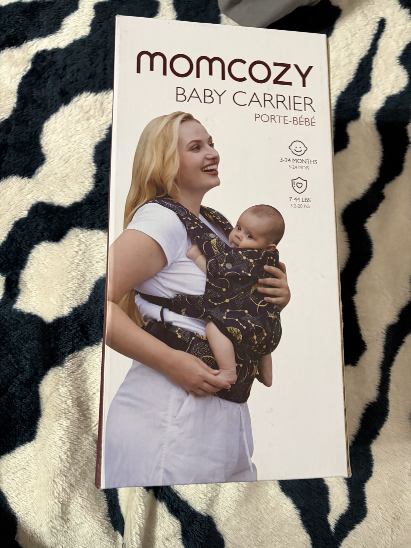 Momcozy Baby Carrier 