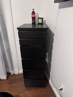 Tall dresser