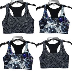 Must Go 10pcs Terez Racerback Sports Bra New