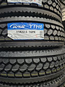 11R22.5 And 295 75R22.5