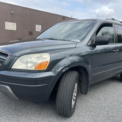 2004 Honda Pilot