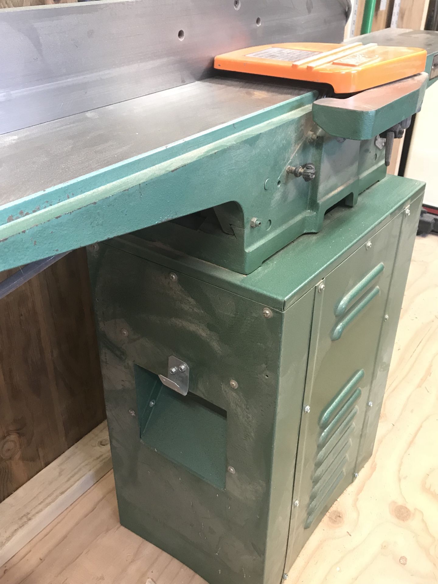 Grizzly g1182 jointer price deals