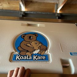 Horizontal Baby Changer